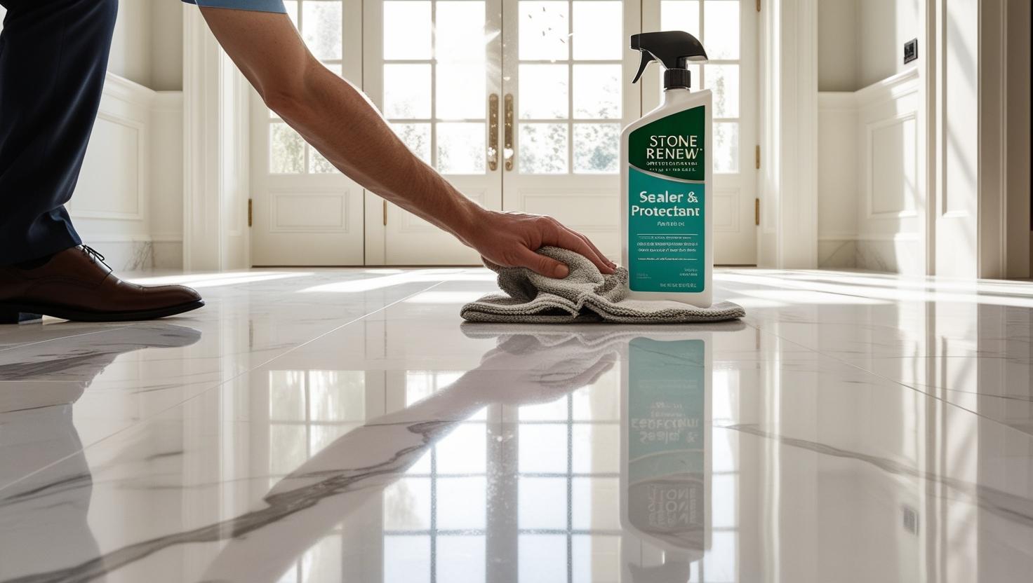 Sealers & Protectants
