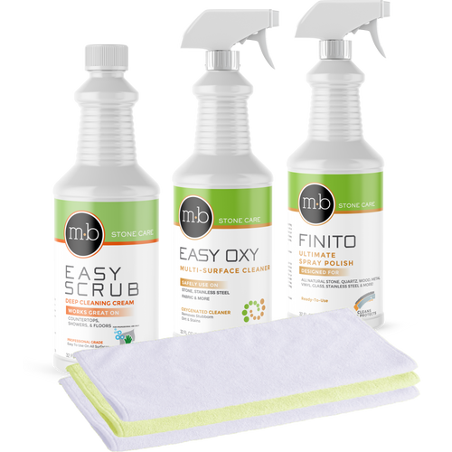 Easy Care Kit by MB Stone